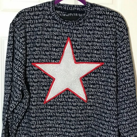 Mostly Heard Rarely Seen - Rare MHRS Crewneck Sweatshirt - XL Men’s / Unisex - Picture 16 of 16